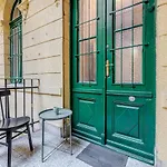Anna's Ruin Corner * Budapest