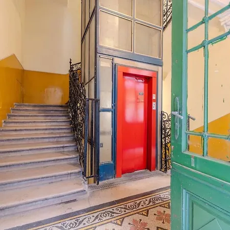 Anna's Ruin Corner Budapeszt