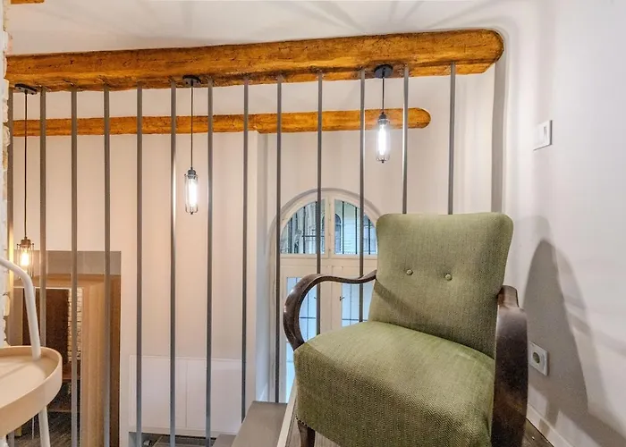 Anna's Ruin Corner Budapest