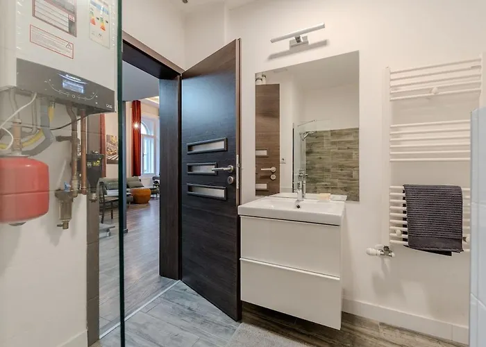 Anna's Ruin Corner Apartamento