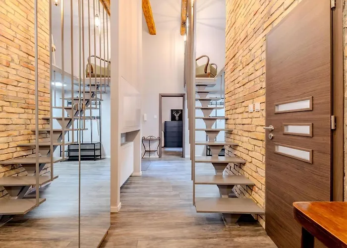 Apartamento Anna's Ruin Corner