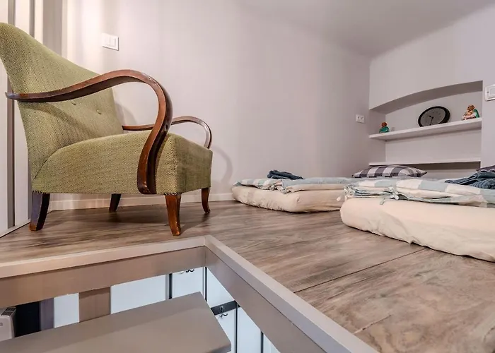 Apartamento Anna's Ruin Corner