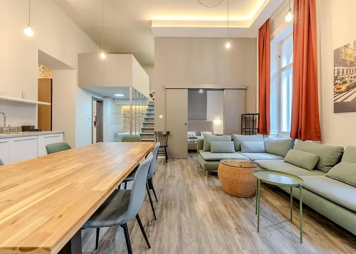 Apartamento Anna's Ruin Corner