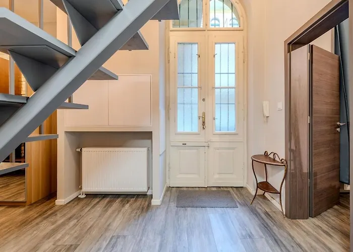 Apartamento Anna's Ruin Corner Budapest