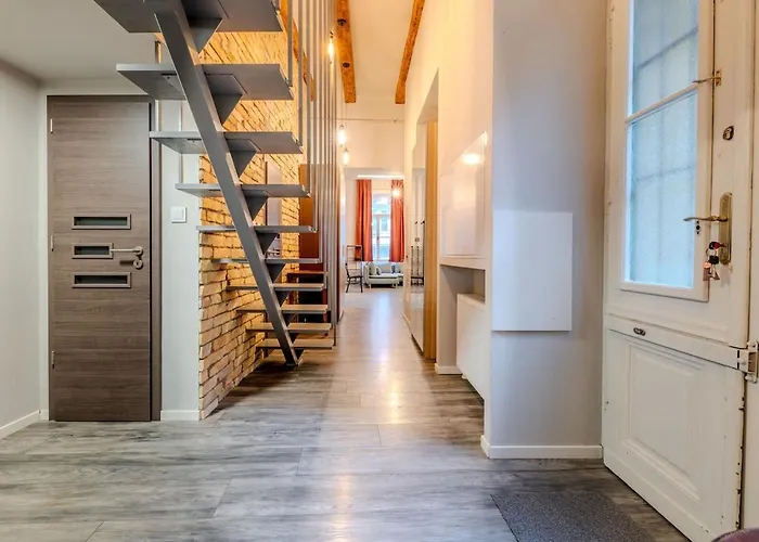 Anna's Ruin Corner Budapest