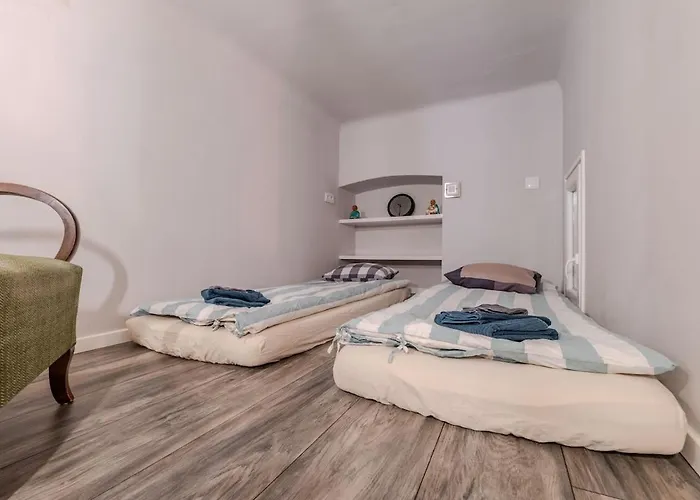 Anna's Ruin Corner Apartamento