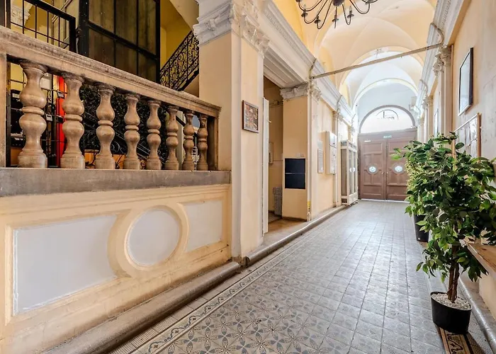 Apartamento Anna's Ruin Corner *