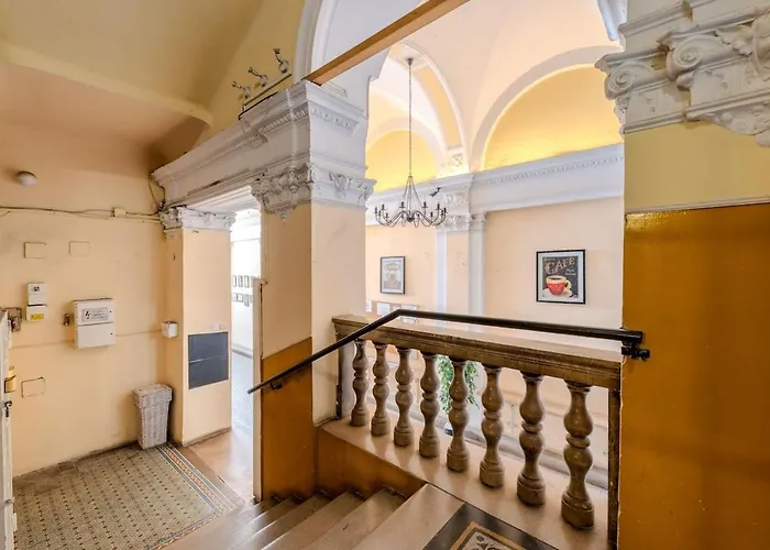 Anna's Ruin Corner Apartamento