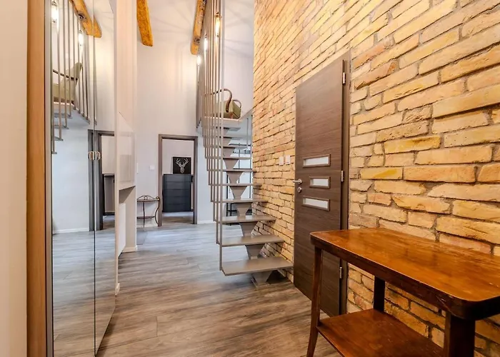 Apartamento Anna's Ruin Corner