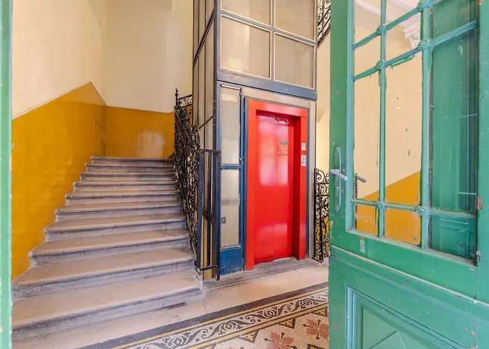 Anna's Ruin Corner Budapest