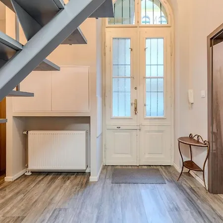 Lägenhet Anna's Ruin Corner Budapest