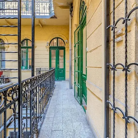 Lägenhet Anna's Ruin Corner