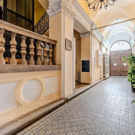 Lägenhet Anna's Ruin Corner *