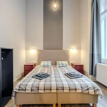 Lägenhet Anna's Ruin Corner *