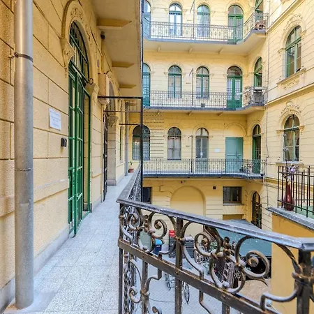 Lägenhet Anna's Ruin Corner *