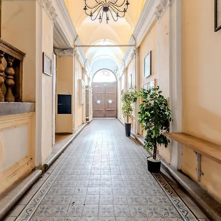 Anna's Ruin Corner Lägenhet Budapest